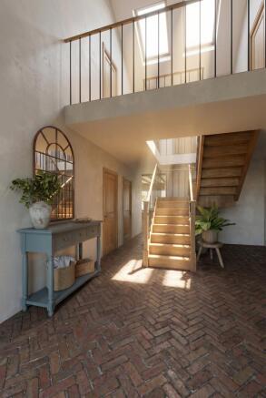Proposed Hallway