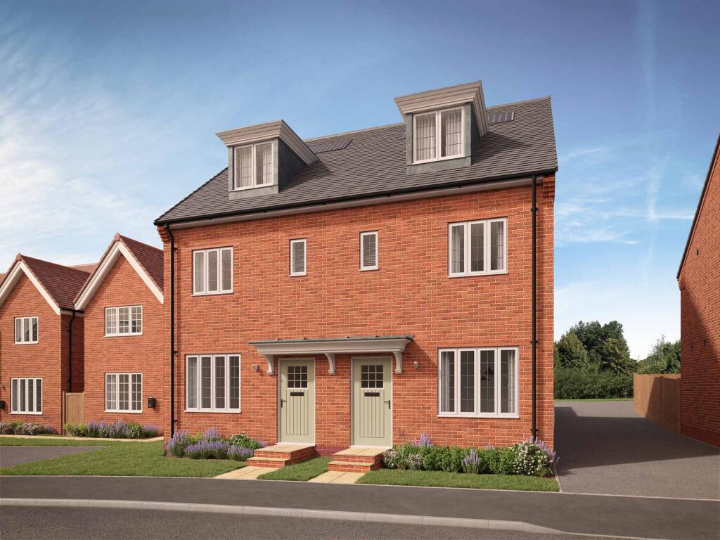 Main image of property: Off new Sandy lane,
Harlestone,
Northampton,
NN7 4UR