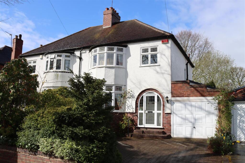 Main image of property: Princes Avenue, Walsall