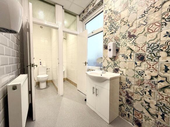 Toilets