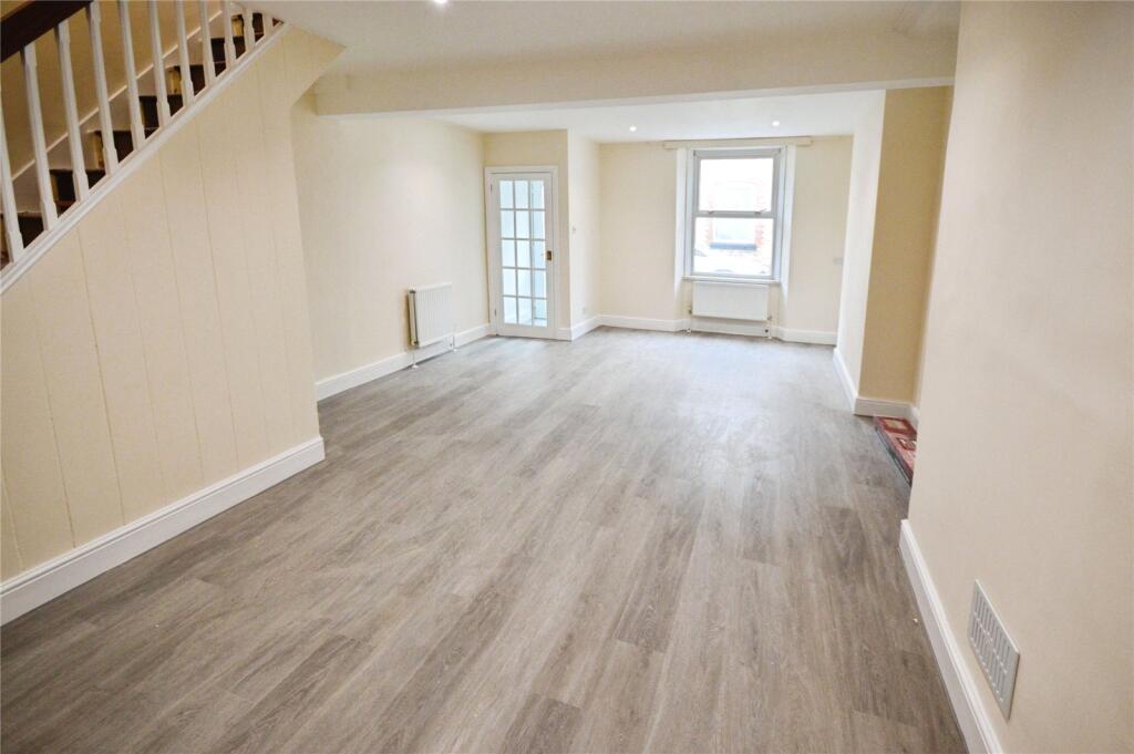 Albert Terrace, Newton Abbot, Devon, TQ12 – pohled 3