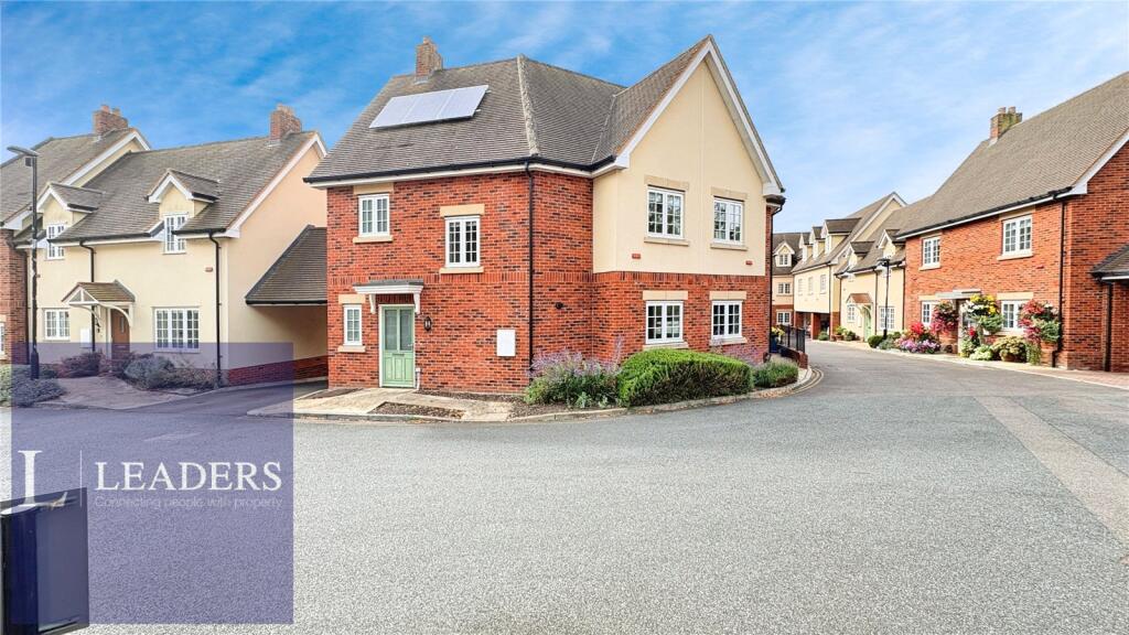 Main image of property: Dame Mary Walk, Halstead, Essex