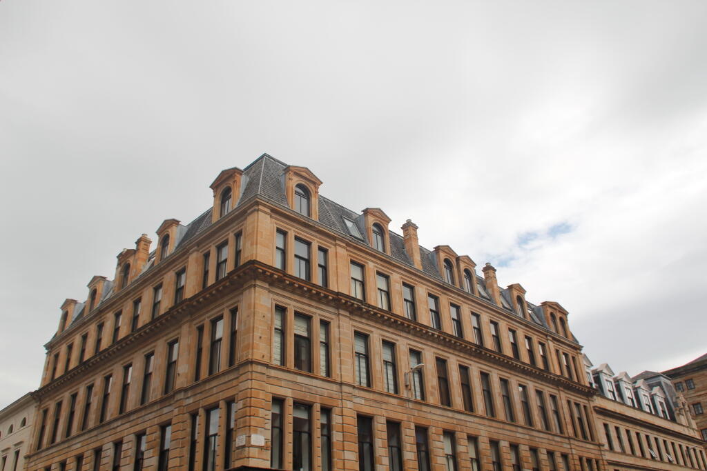 Main image of property: Walls Street, Merchant City, Glasgow, G1