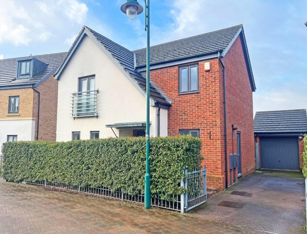 Main image of property: Bayleaf Avenue, Hampton Vale, Peterborough