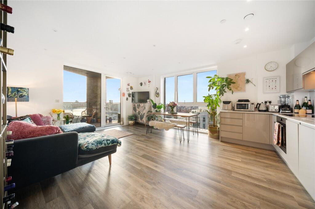 Main image of property: York Road, London, SW11