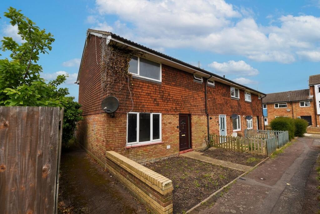 Main image of property: Flaxen Walk, Warboys, PE28