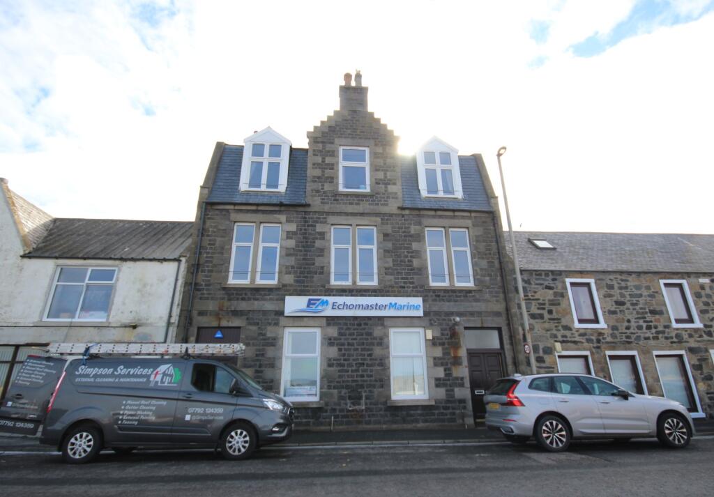 Main image of property: 24B Shore Street, Macduff, Aberdeenshire, AB44 1TX