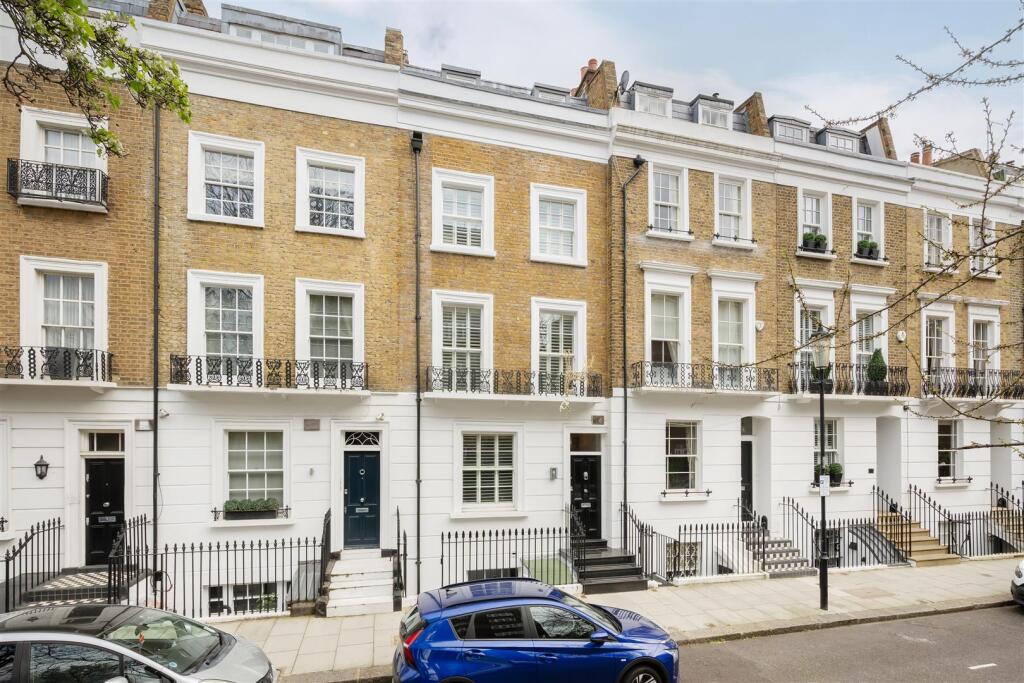 Main image of property: Rawlings Street, Chelsea, SW3