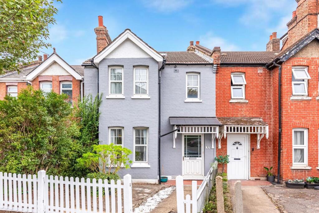 Main image of property: York Road Acton