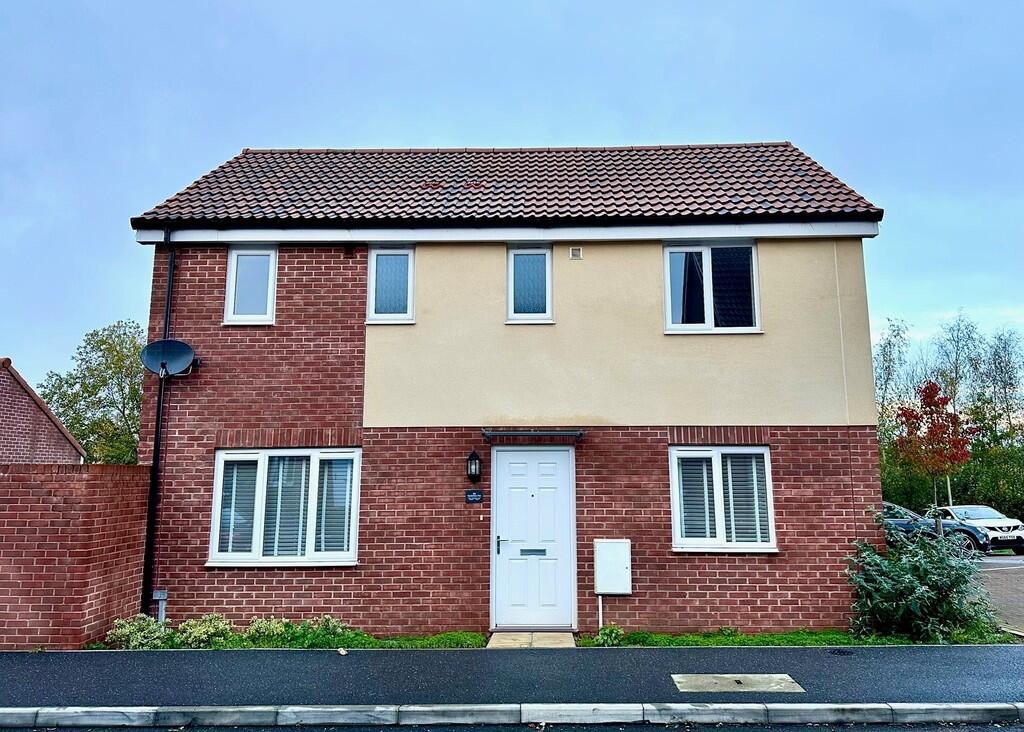 Main image of property: Myrtlebury Way, Exeter