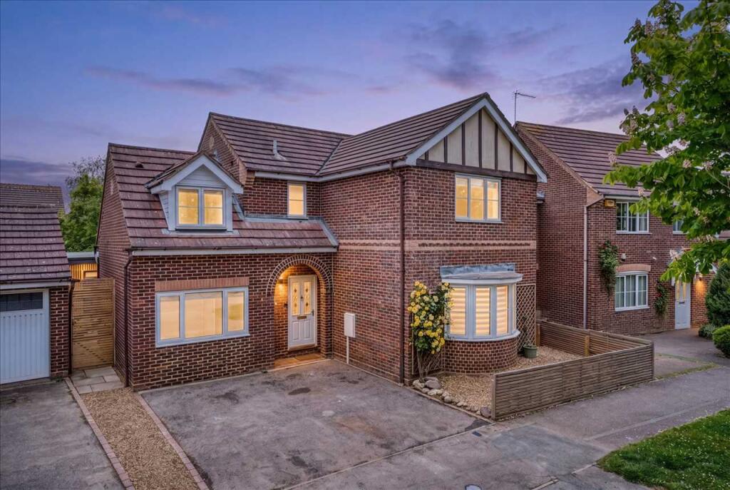 Main image of property: Rusland Circus, Emerson Valley, Milton Keynes