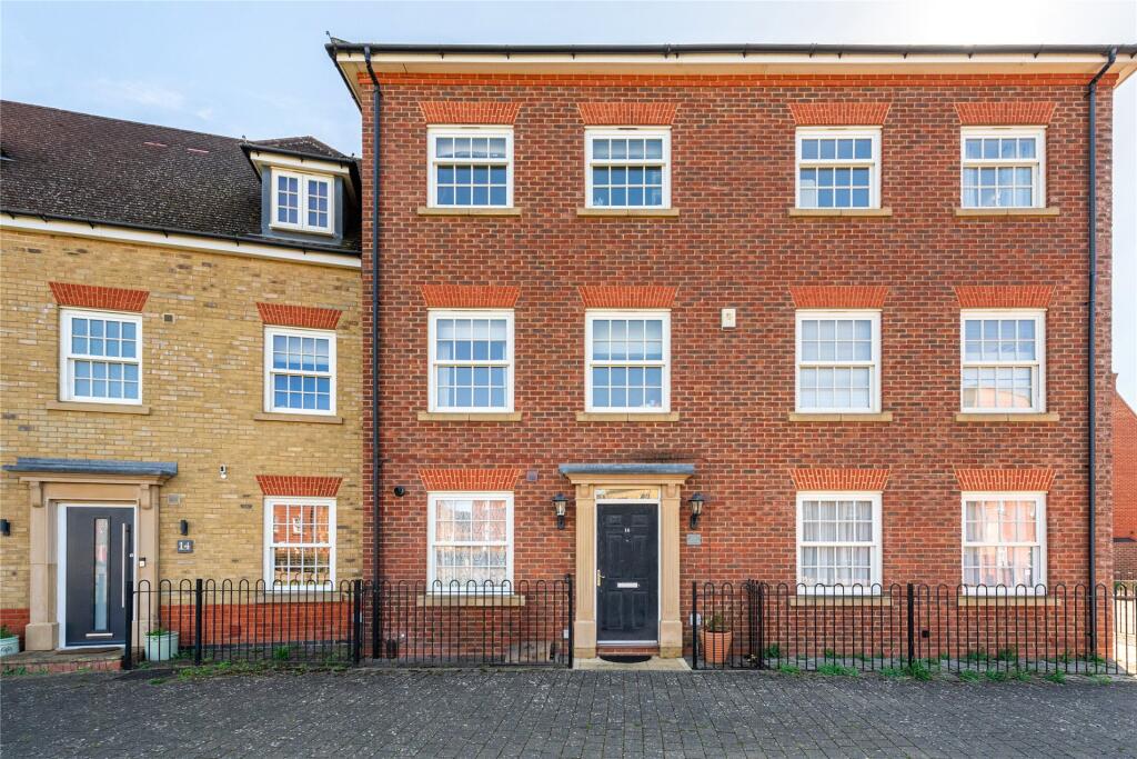 Main image of property: Saxon Way, Great Denham, Bedfordshire, MK40