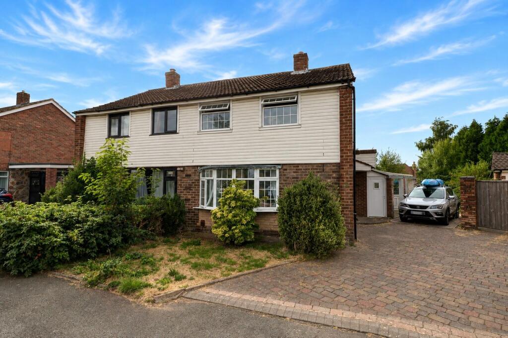 Somerfield Close, Walsall