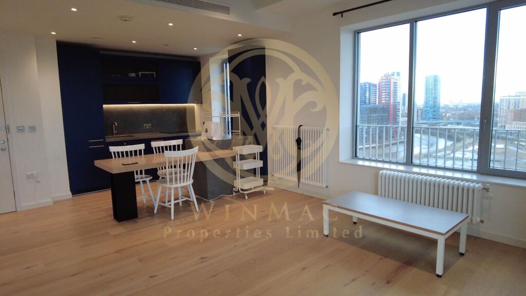 Main image of property: Flat , Serapis House,  Goodluck Hope Walk, London