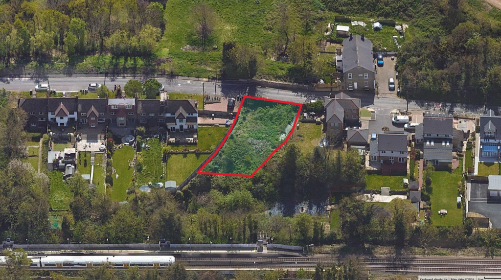 Land at Cotton Lane, Greenhithe, Kent DA9 - View 2