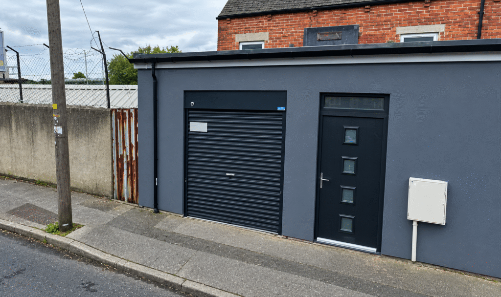 Main image of property: Garage, Stanningley Road, Leeds, LS13 3EG