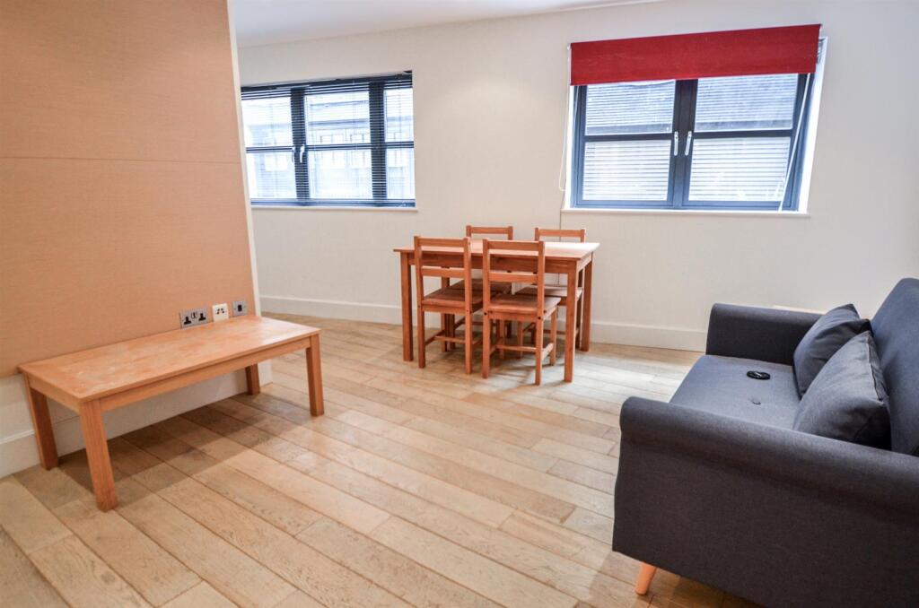 Apartment in London, Hatton Garden, Holborn - View 4