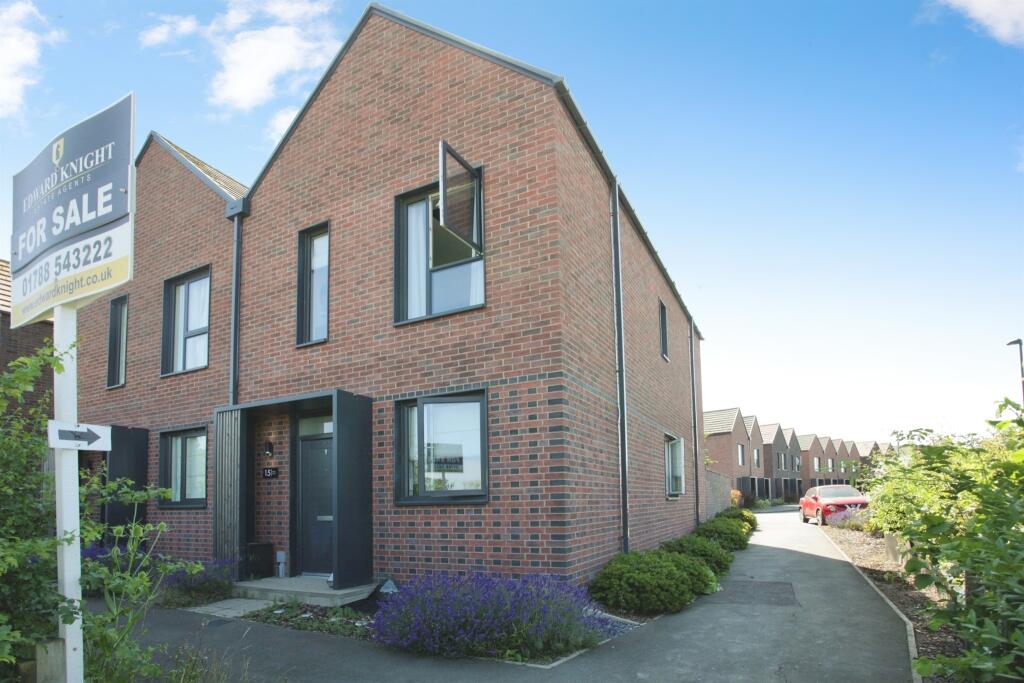 Main image of property: Park View, Houlton, Rugby