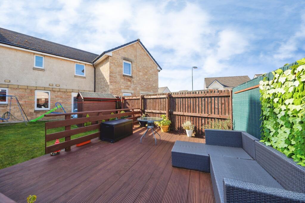 Main image of property: Brown Crescent, Bathgate, EH48