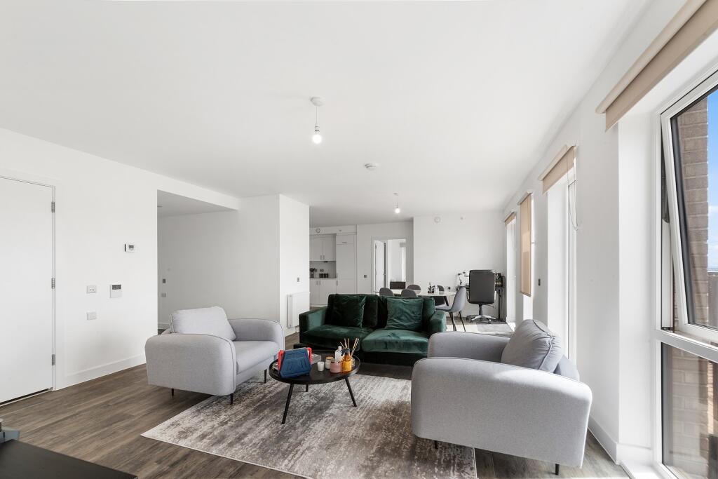 Main image of property: Millet Place, Pontoon Dock London E16