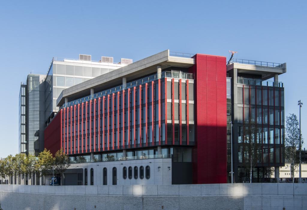 Main image of property: 2 Redman Place, Endeavor Square, Stratford, E20 1JQ