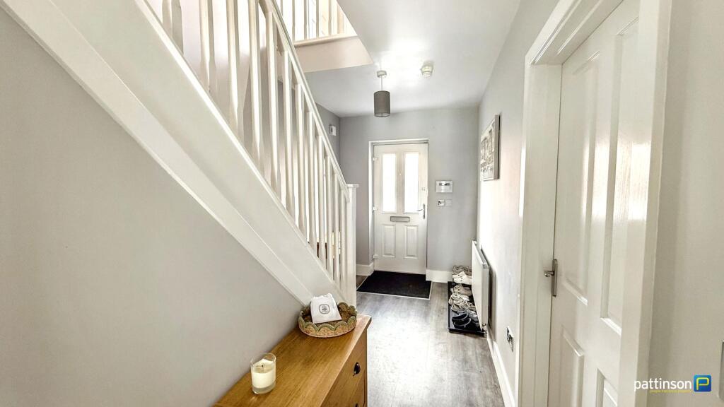 House in Ashington, Seaton Vale, Woodhorn Grange - View 2