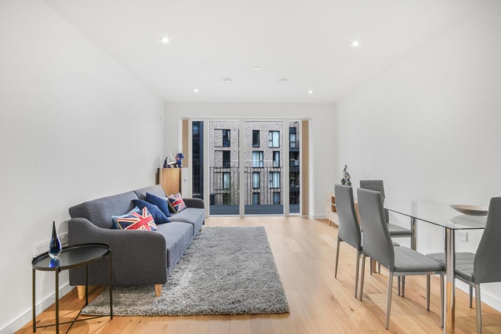 Main image of property: Wenborn Building, New Stratford Works E15