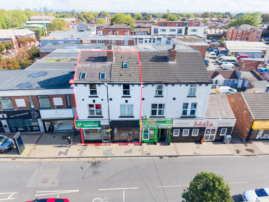 Main image of property: Station Road, Urmston, Trafford
