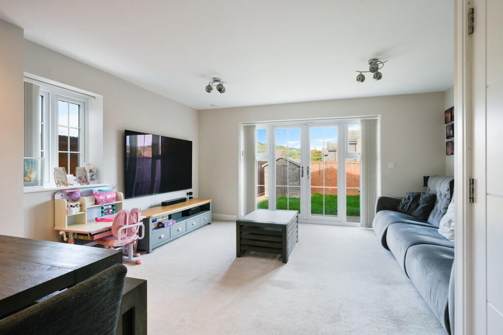 House in Redhill - More