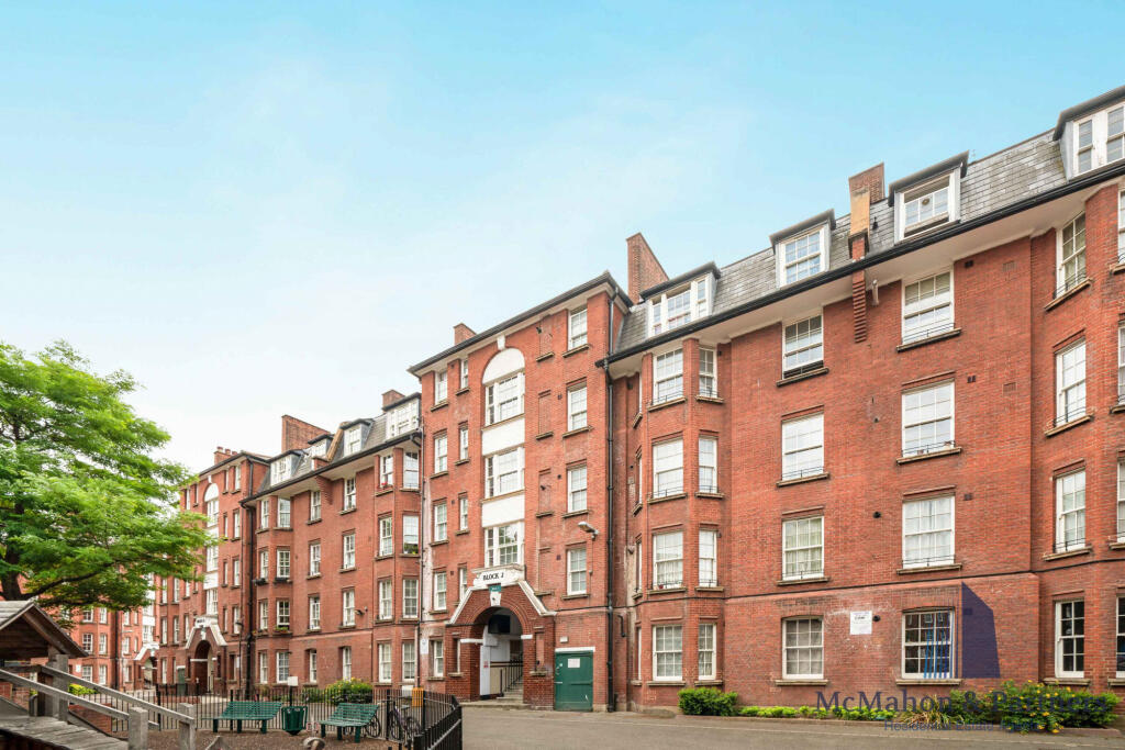 Main image of property: Block J, Peabody Estate, London, SE17