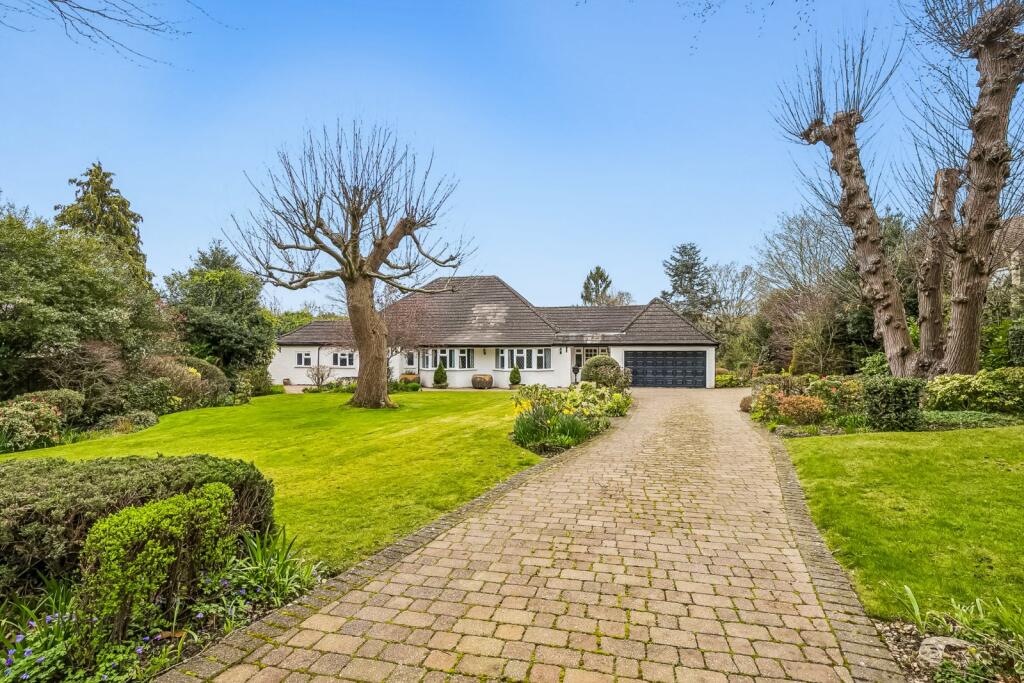 Briary Wood Lane, Mardley Heath, Welwyn, Hertfordshire, AL6