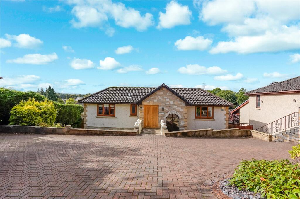 House in Larbert, South Broomage