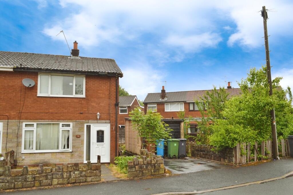 Main image of property: Wiltshire Road, Chadderton, Oldham
