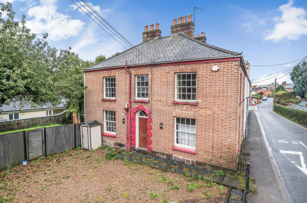Main image of property: Chapel Street, Tiverton, Devon, EX16