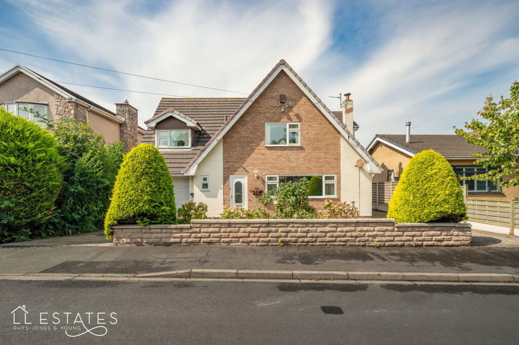 Main image of property: Highlands Close, Rhuddlan, LL18 2RU