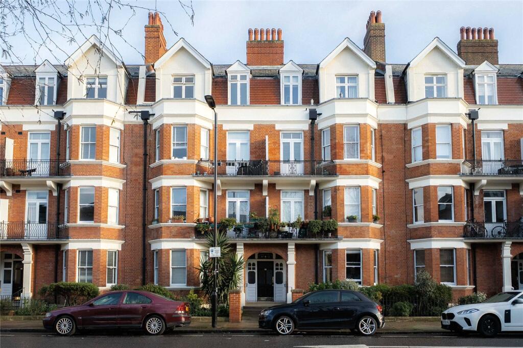 Main image of property: Delaware Mansions, Maida Vale, W9