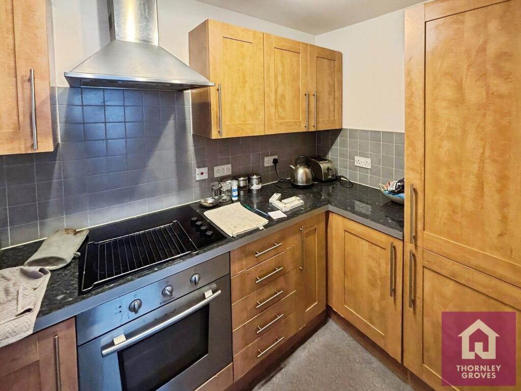 Apartment in Salford, Greater Manchester - View 4