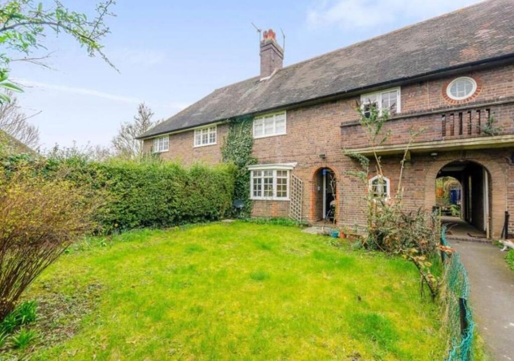 Main image of property: Character Purpose Built Garden Maisonette