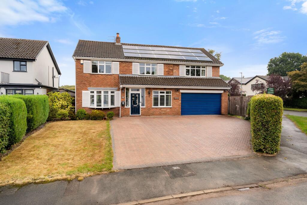 House in Alderley Edge, Cheshire East
