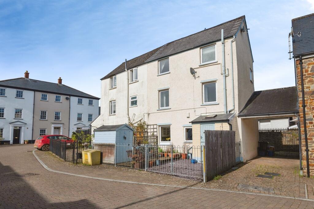 Main image of property: Newton Square, Bampton, Tiverton