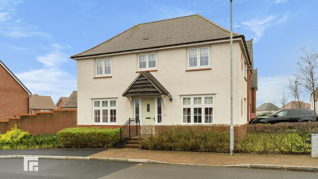 Main image of property: St. John Avenue, CF15 8GS