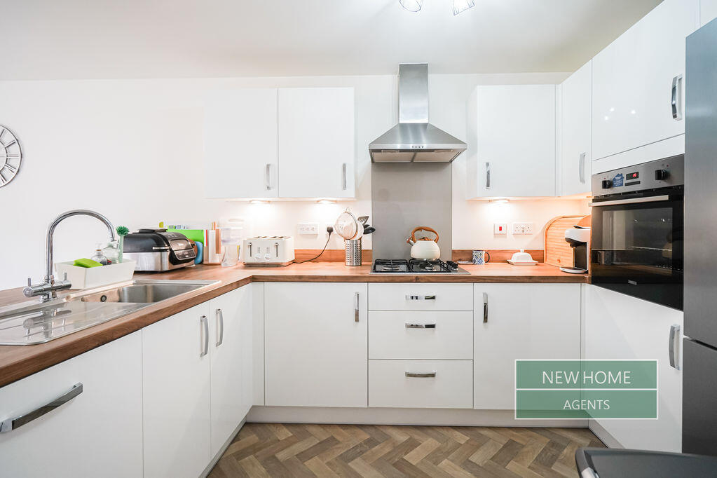 Juniper Drive, Rainworth, Mansfield, NG21 0WA photo 2