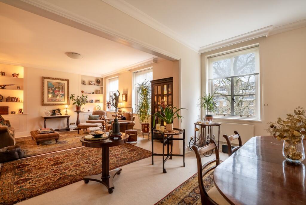 Main image of property: Bryanston Square, Marylebone