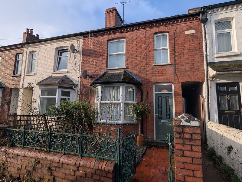 Main image of property: North Street, Abergavenny