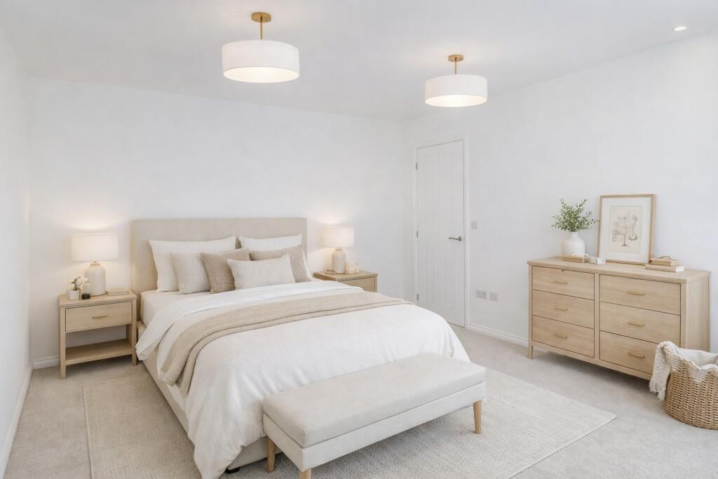 House in Newick, Fletching Common - View 5