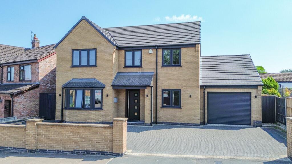 Main image of property: Shrewsbury Avenue, West Knighton