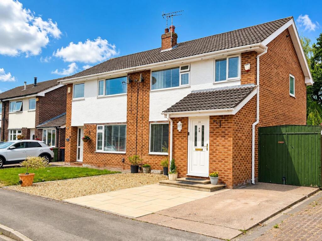 Main image of property: Keats Lane, Wincham, CW9