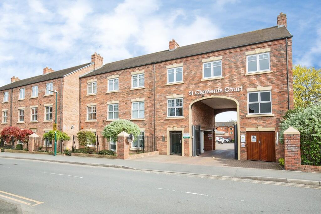 Main image of property: St. Clements Court, Atherstone