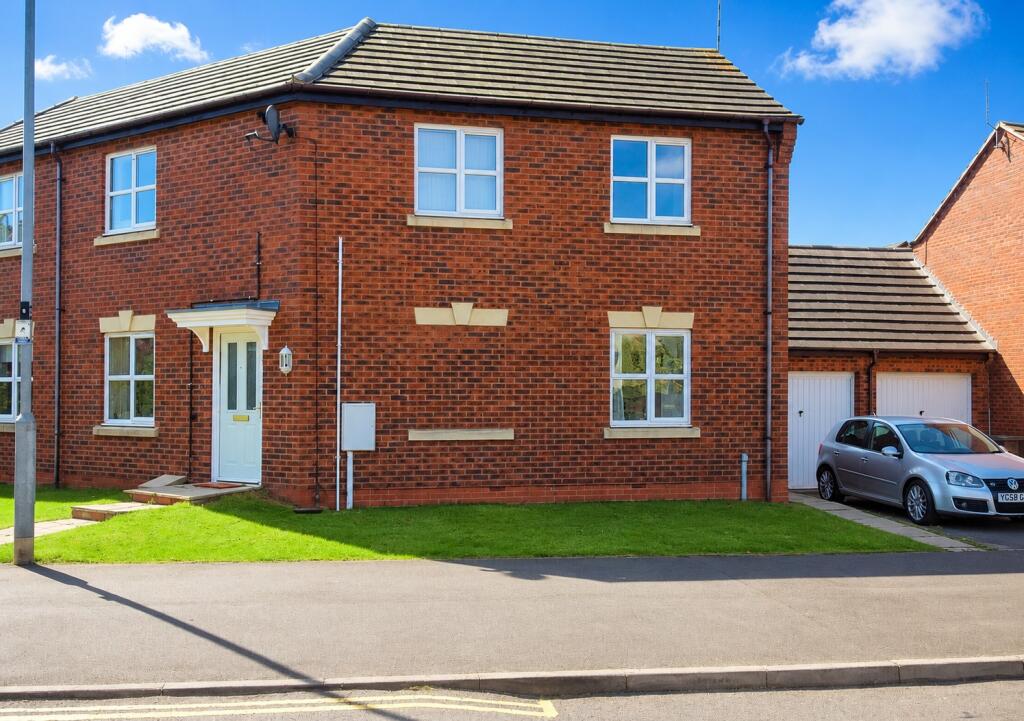 Main image of property: Boylan Road, Coalville, LE67