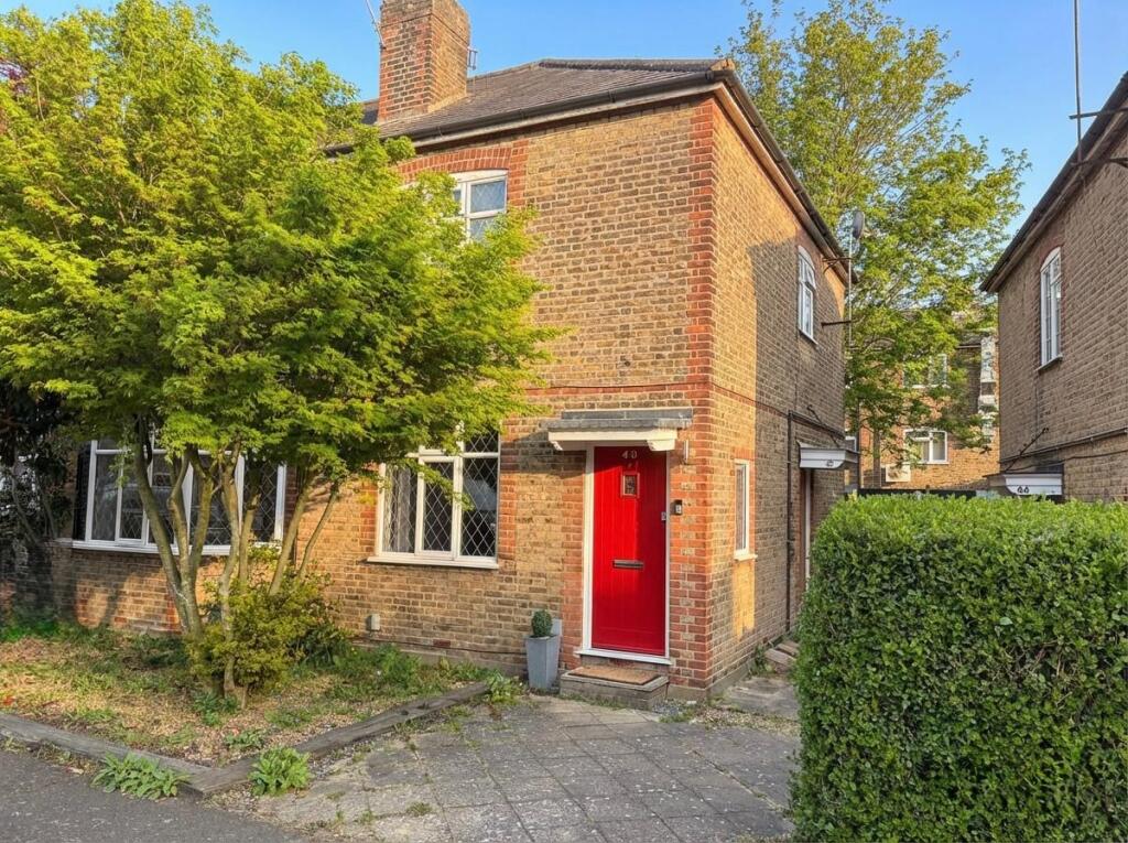 Main image of property: Westbury Road, Brentwood